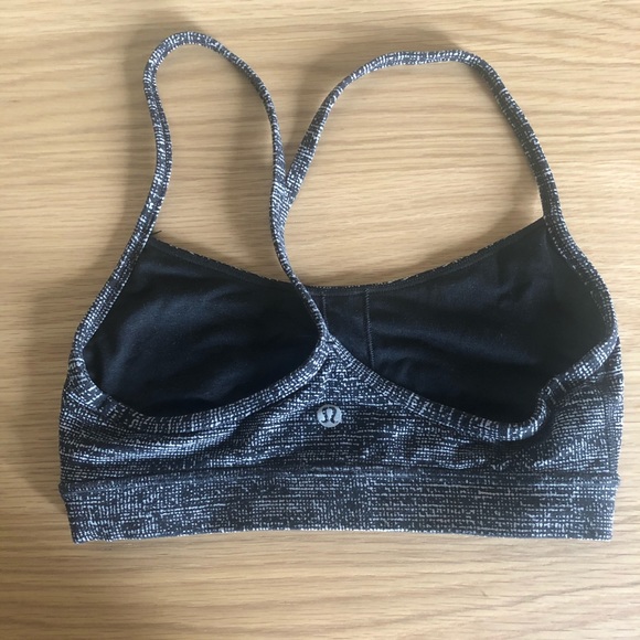 Lululemon Sports Bra - Picture 2 of 3